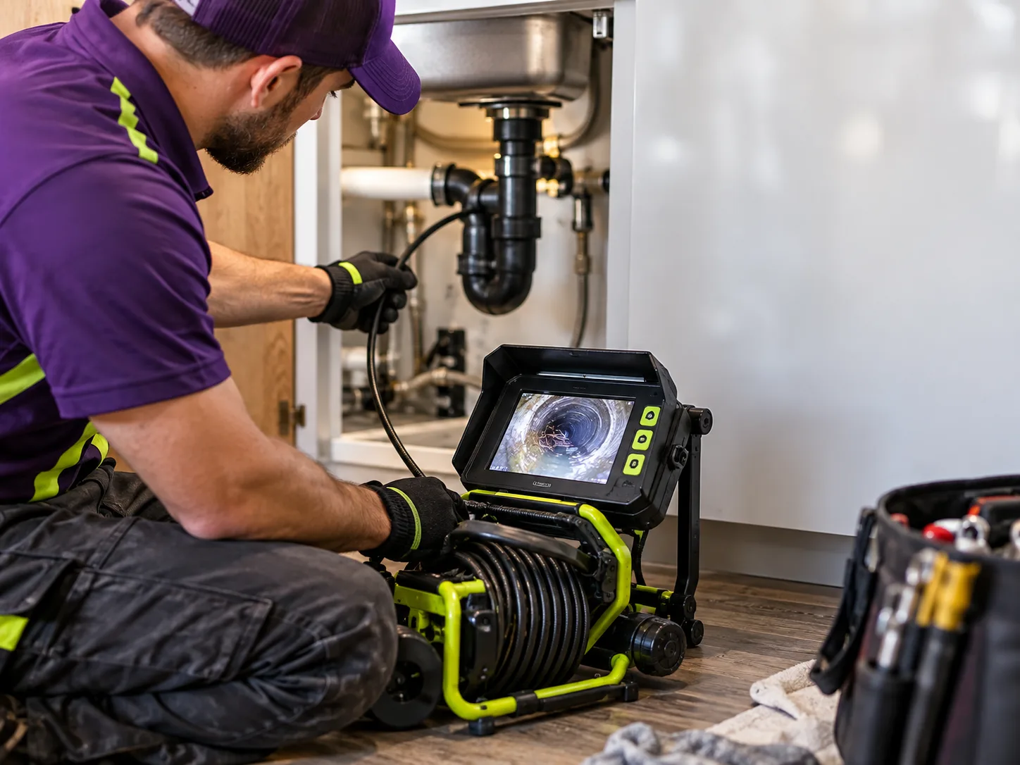 Drain Cleaning company in Lane, OK
