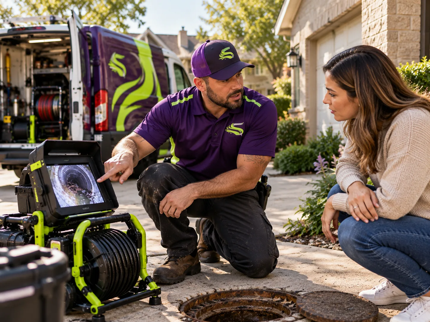 Drain Cleaning Lane, OK FAQs